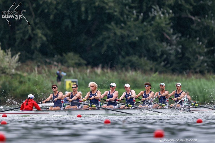 Worlds Saturday - 'Firing on All Cylinders,' USA Wins 2 Golds, 3 Medals