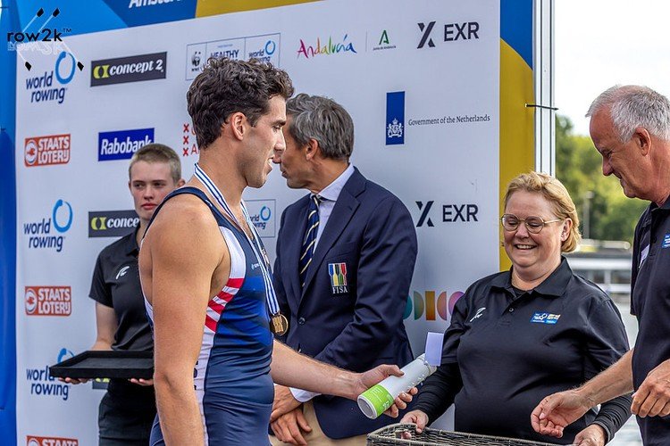 Worlds Saturday - 'Firing on All Cylinders,' USA Wins 2 Golds, 3 Medals