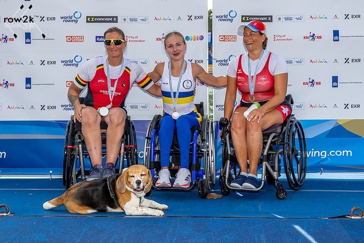 Worlds Saturday - 'Firing on All Cylinders,' USA Wins 2 Golds, 3 Medals