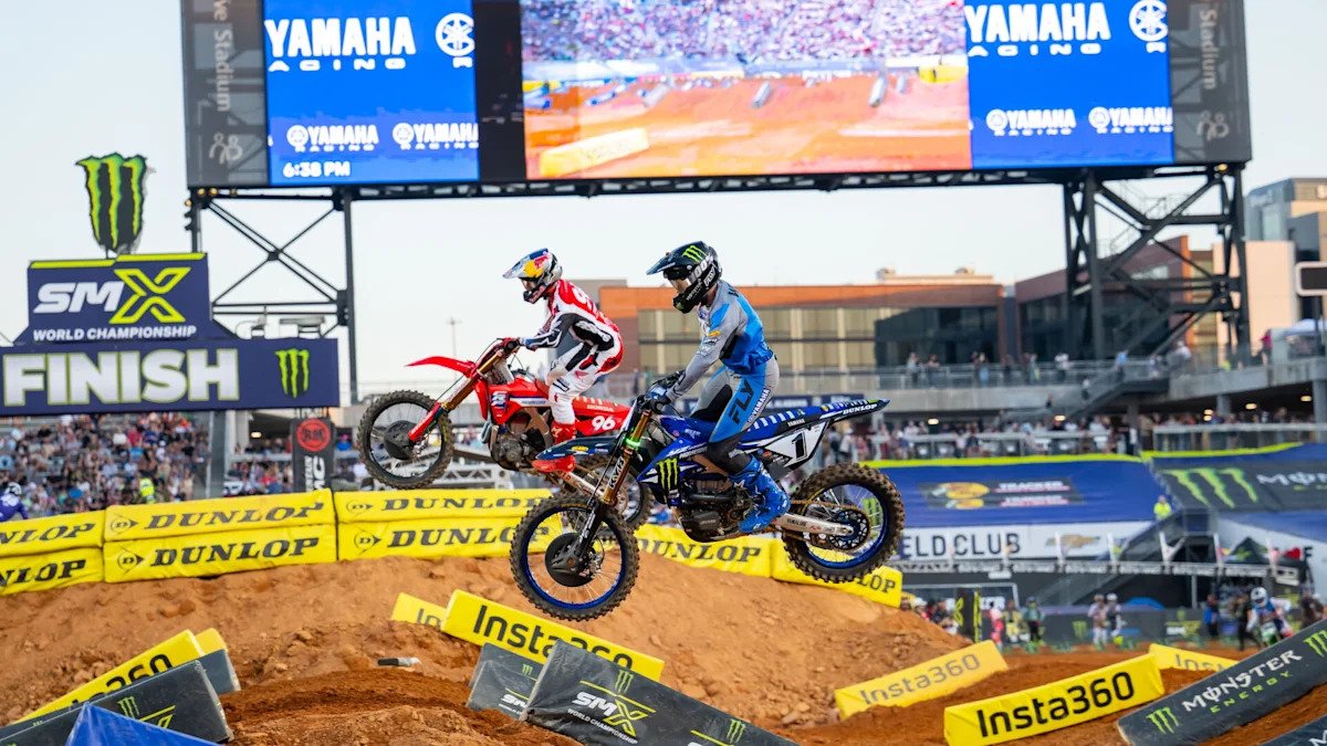 2026 MXoN Team USA roster announced: Cooper Webb, Levi Kitchen, Chance Hymas