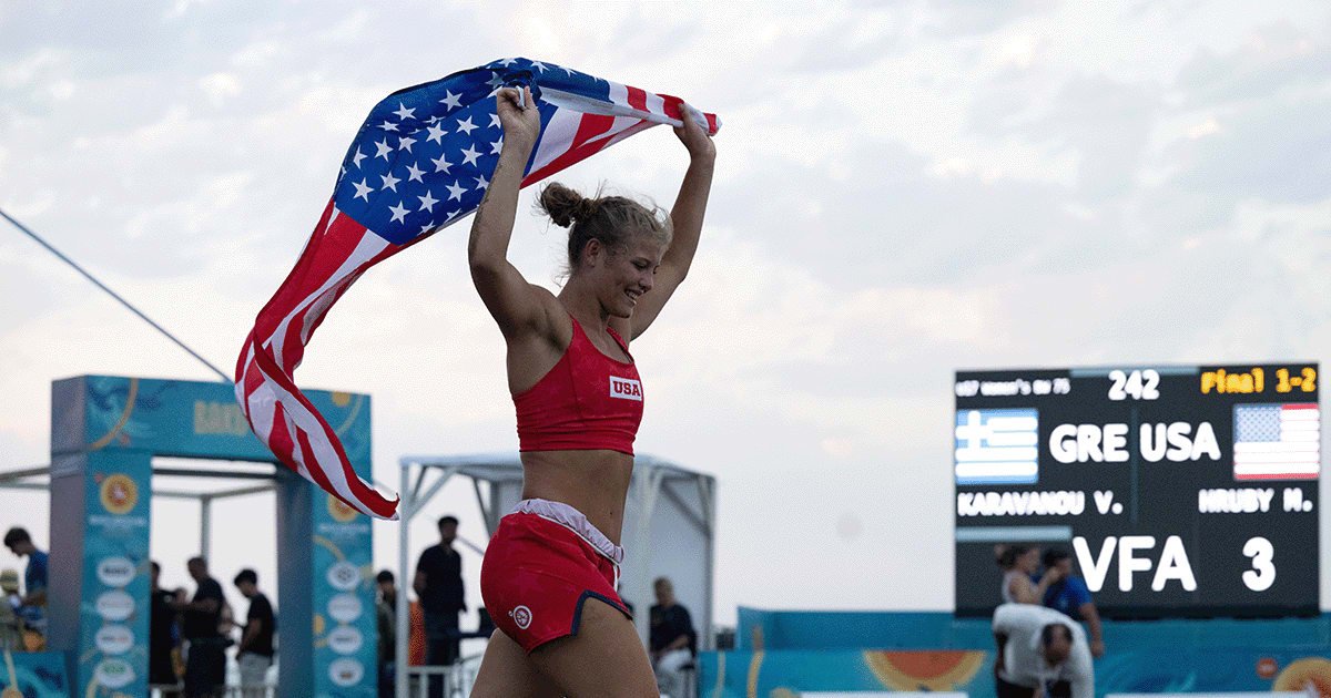 Beach Blog: 2026 Beach World Series Baku