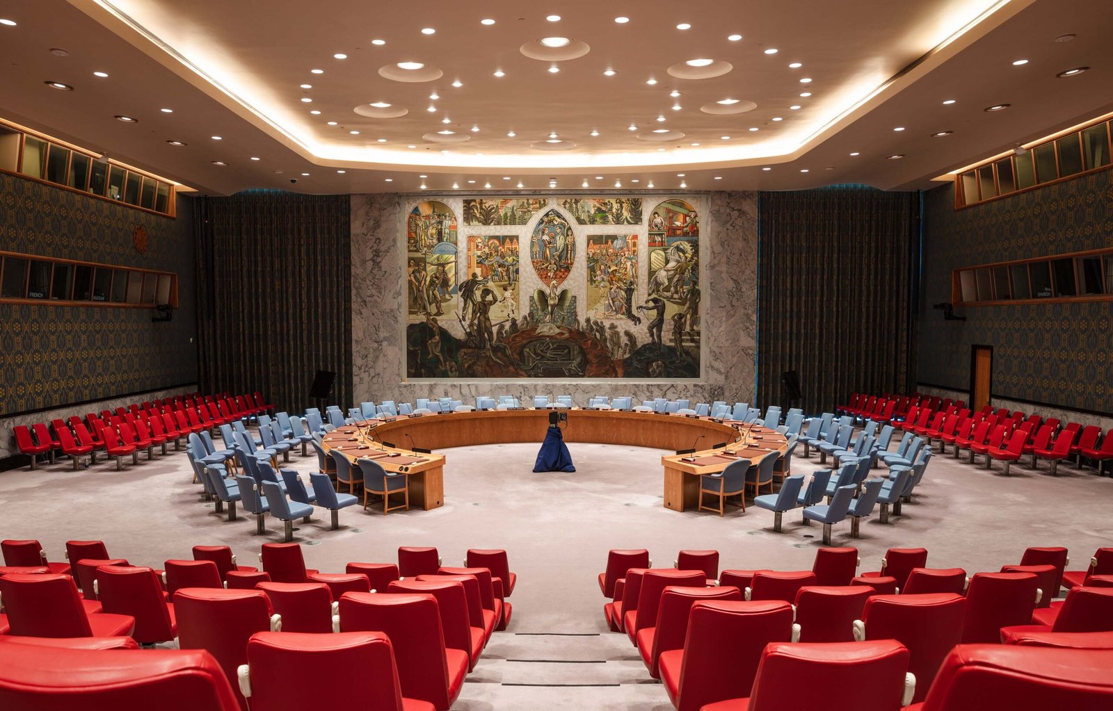 If Russia Is an Aggressor, So Is the United States - JURIST - Commentary