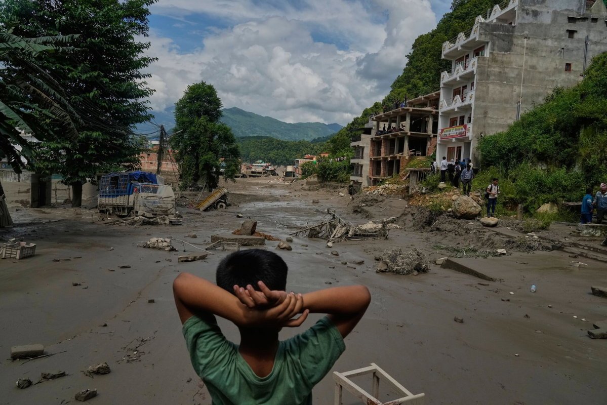 ShelterBox USA Provides Shelter for Nepal Families