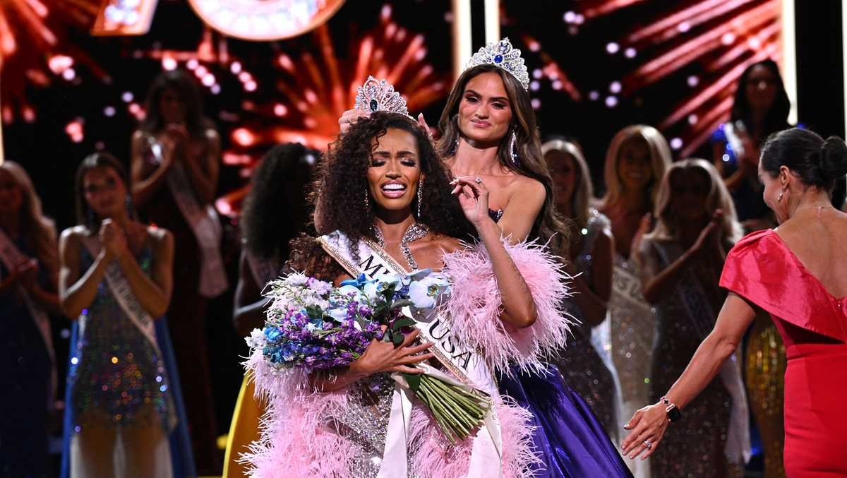 Miss USA 2026 is making history as first mom to hold title
