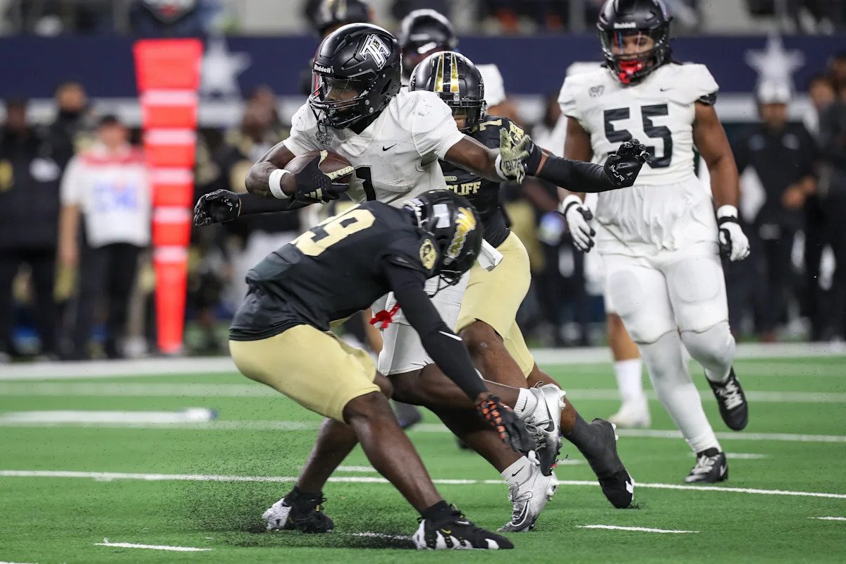 ALL-USA Southwest RB Landen Williams-Callis goes big in revenge game