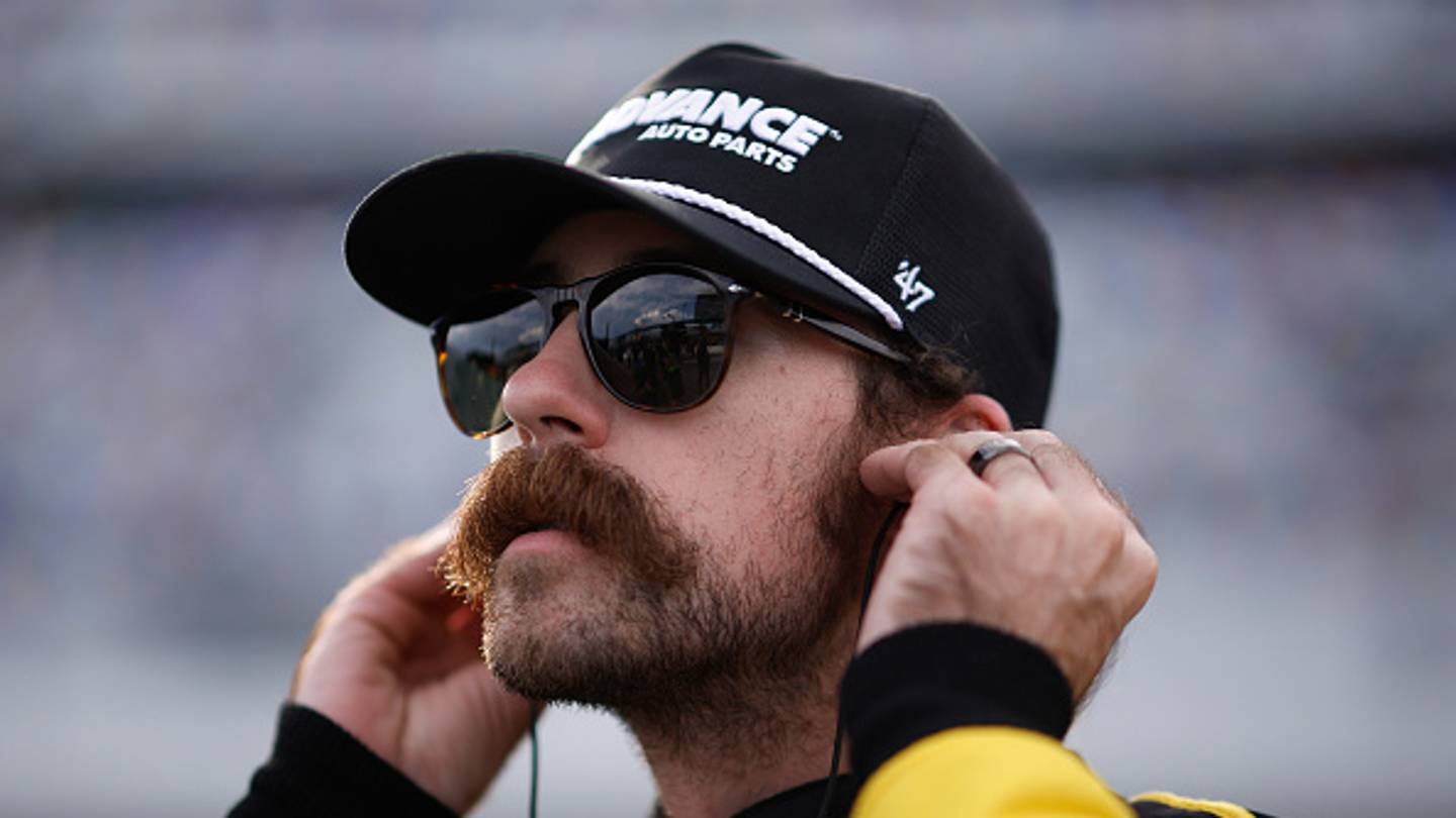 Ryan Blaney, Team Penske, NASCAR Cup Series