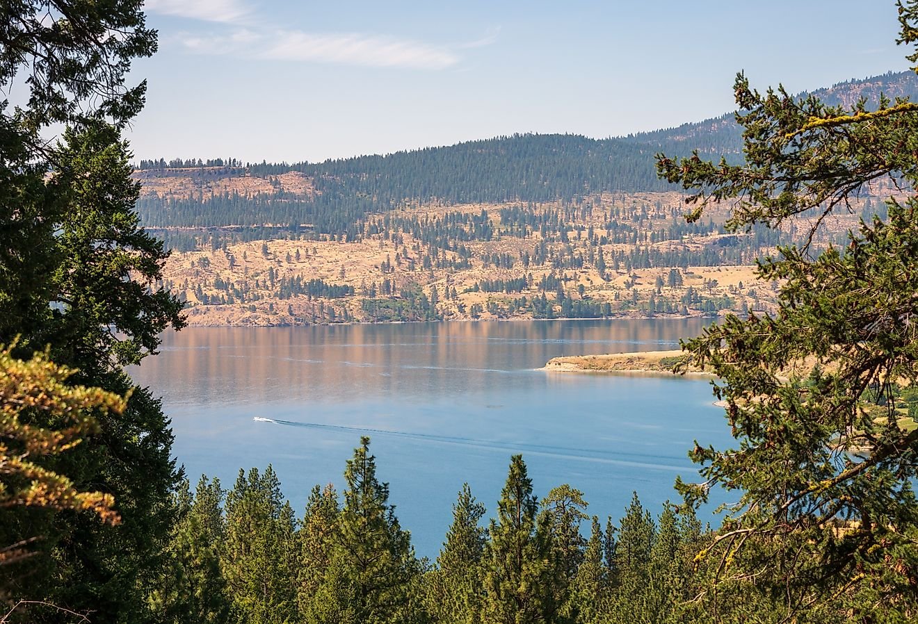 The Most Polluted Reservoirs In The United States