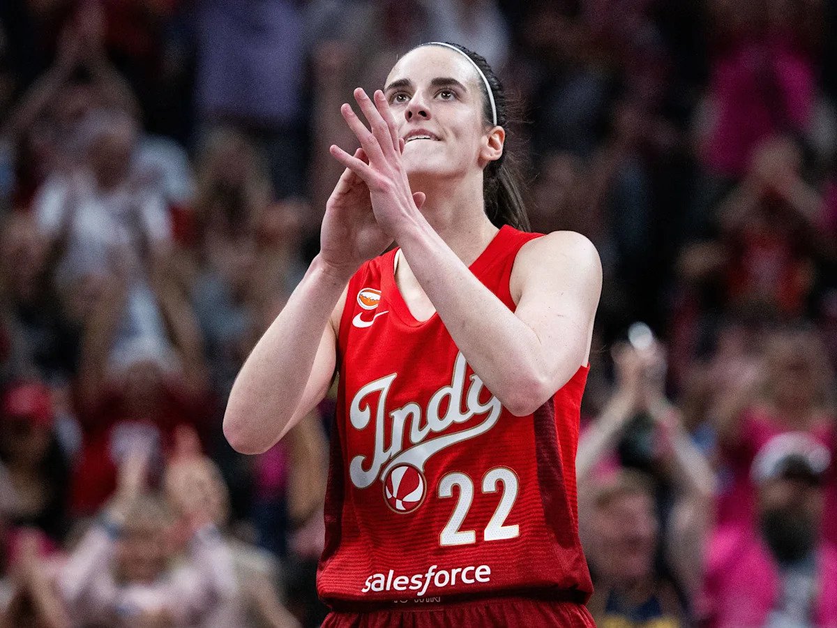 Caitlin Clark Says She Prefers Competing for Team USA Over Practicing with Indiana Fever