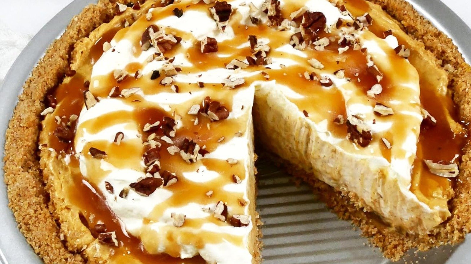 Consumer Reports Ranked The Best Pie Pans To Get A Golden Crust