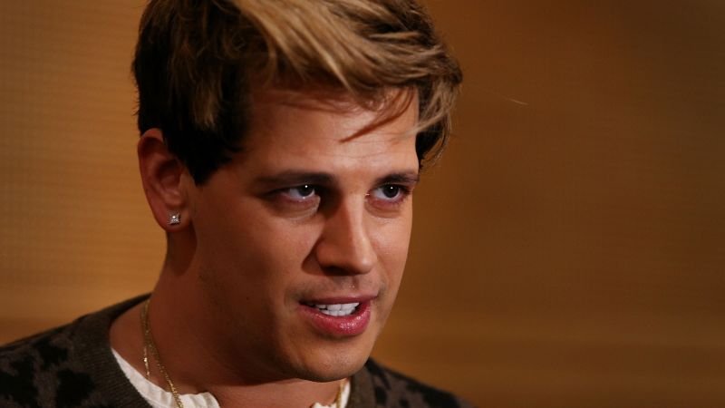 British far-right provocateur Milo Yiannopoulos has been deported from the US, DHS says