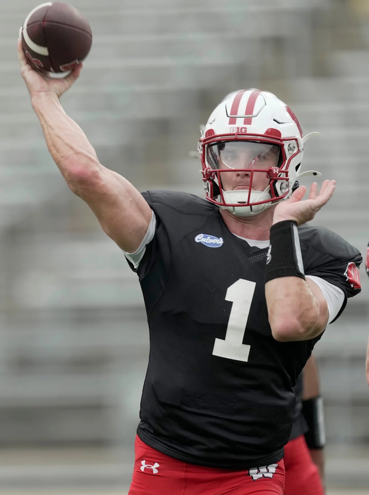USA TODAY predicts another losing conference record for Wisconsin