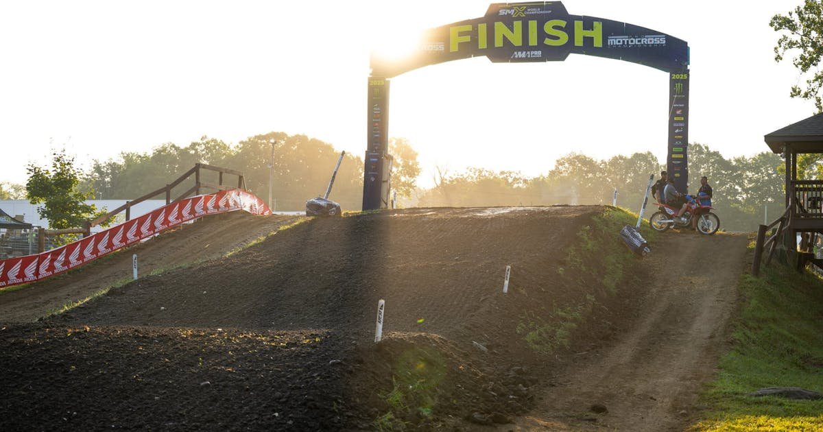 Watch Live: Ironman National Press Conference, Team USA MXoN, WMX Moto 1 starting at 1 p.m. Eastern