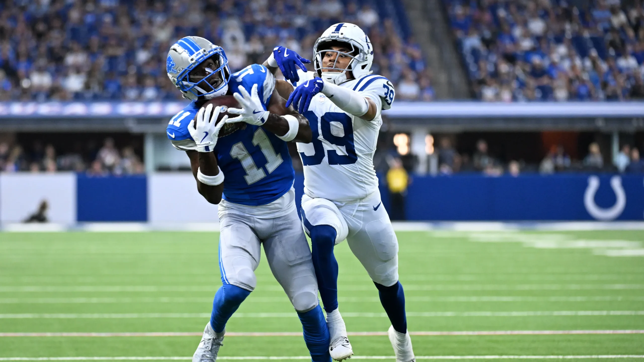 Lions vs. Colts: Best photos from Detroit's NFL preseason win