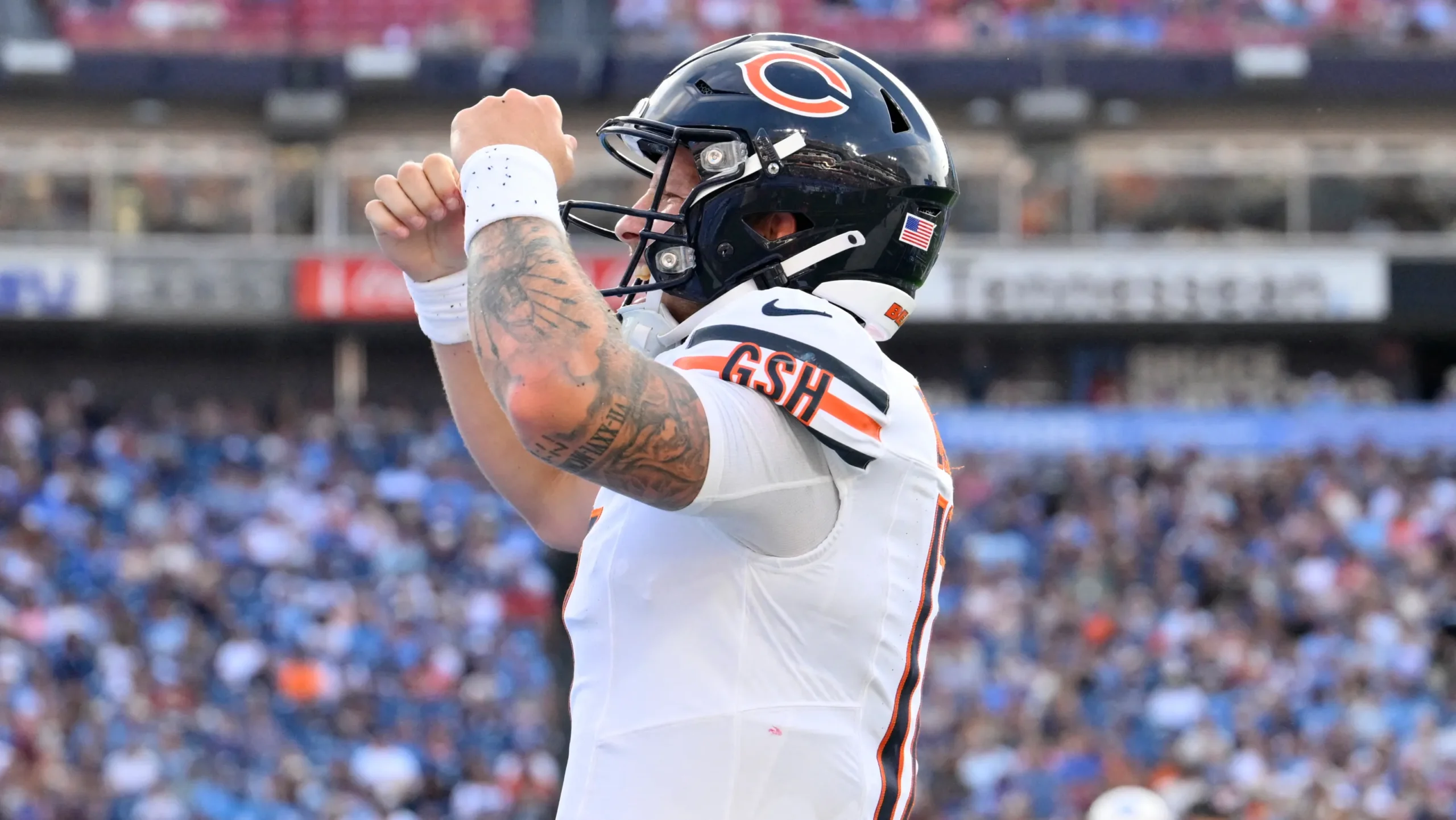 Bears vs. Titans: Photos from Chicago's preseason finale win