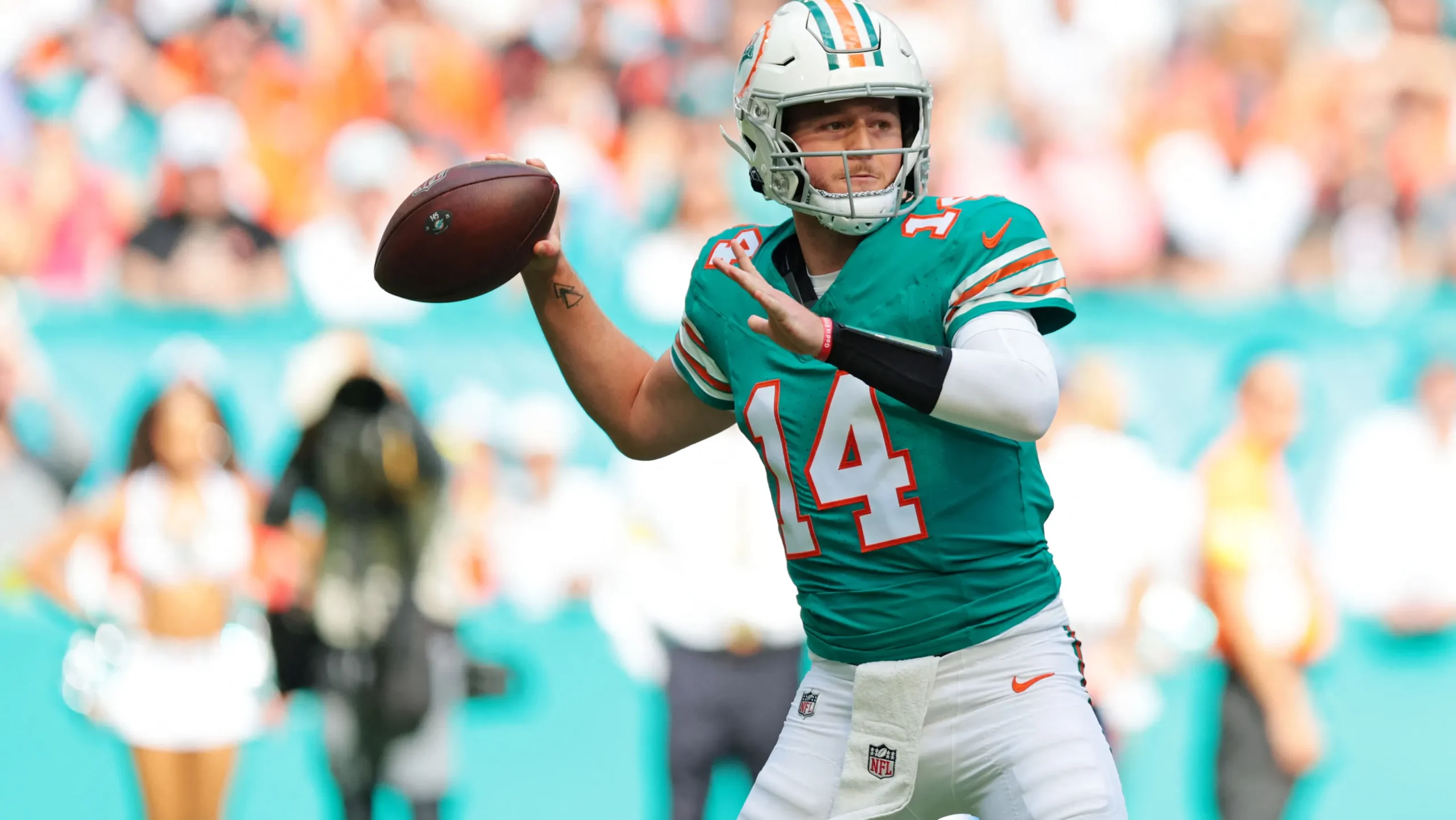 Best of new Jacksonville Jaguars' QB Quinn Ewers