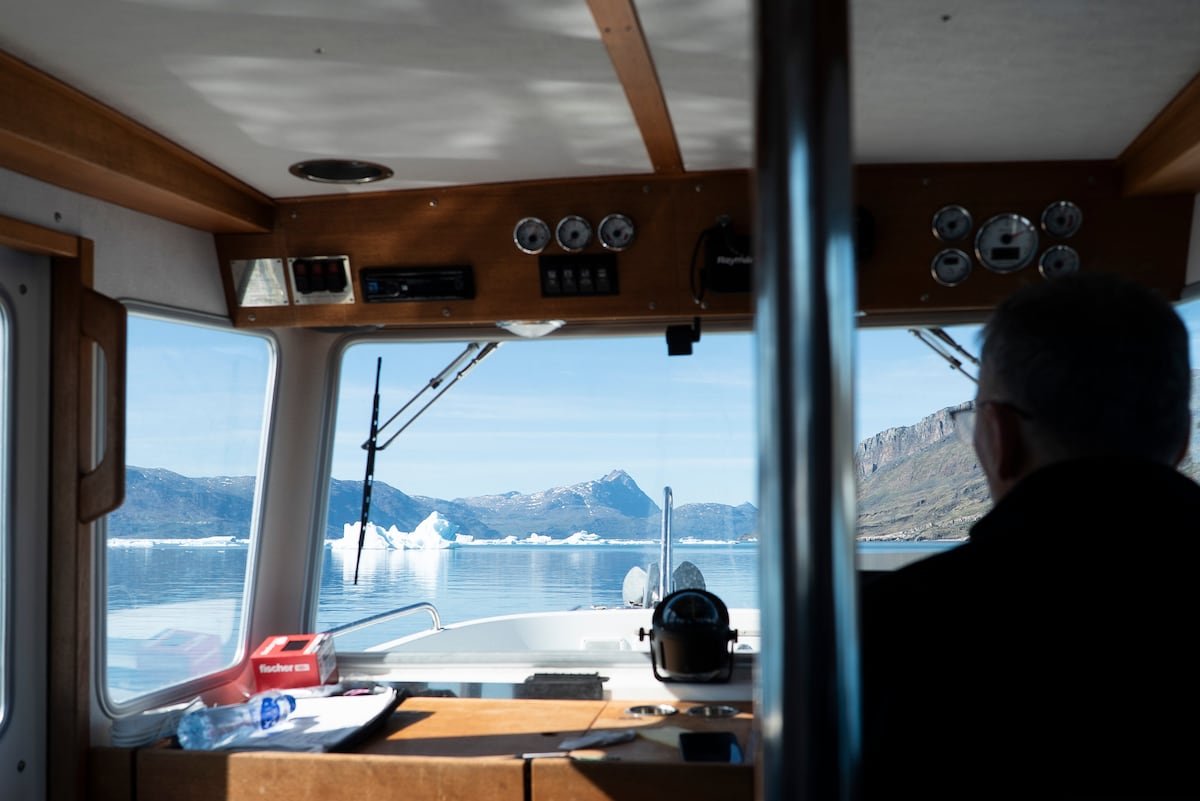 The shadow of the United States lengthens over southern Greenland: ‘We are going to lose our homes’ | International