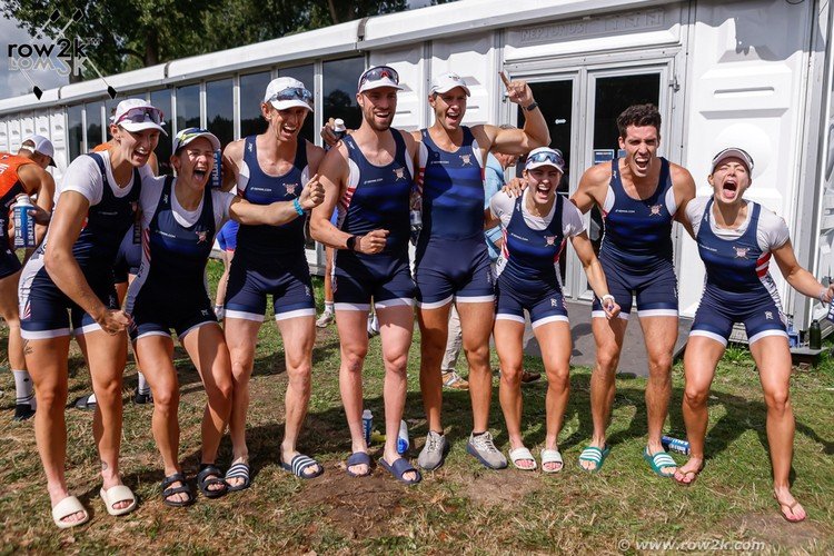 Worlds Saturday - 'Firing on All Cylinders,' USA Wins 2 Golds, 3 Medals - World Championships coverage