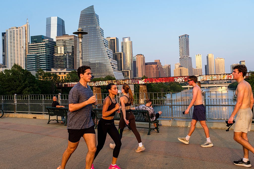 Austin named America's No. 1 boomtown for third year in a row