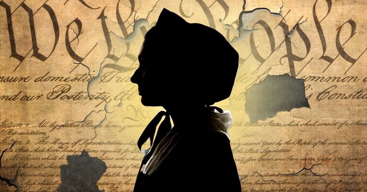 Should a saint be called a “founding mother” of the USA?