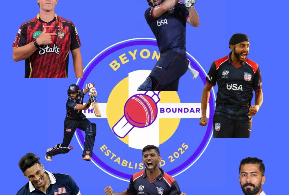 Introducing the USA Internationals Abroad Report on BT 90/BTB
