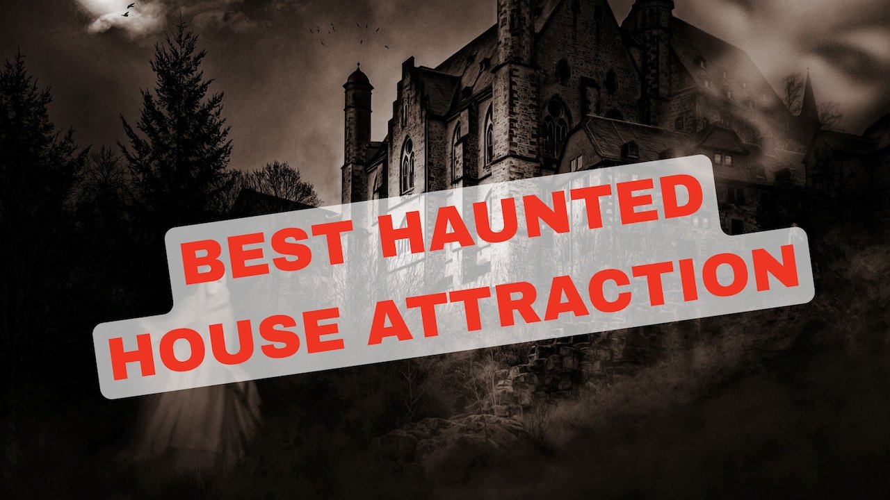 N.J. haunted house attraction makes national list