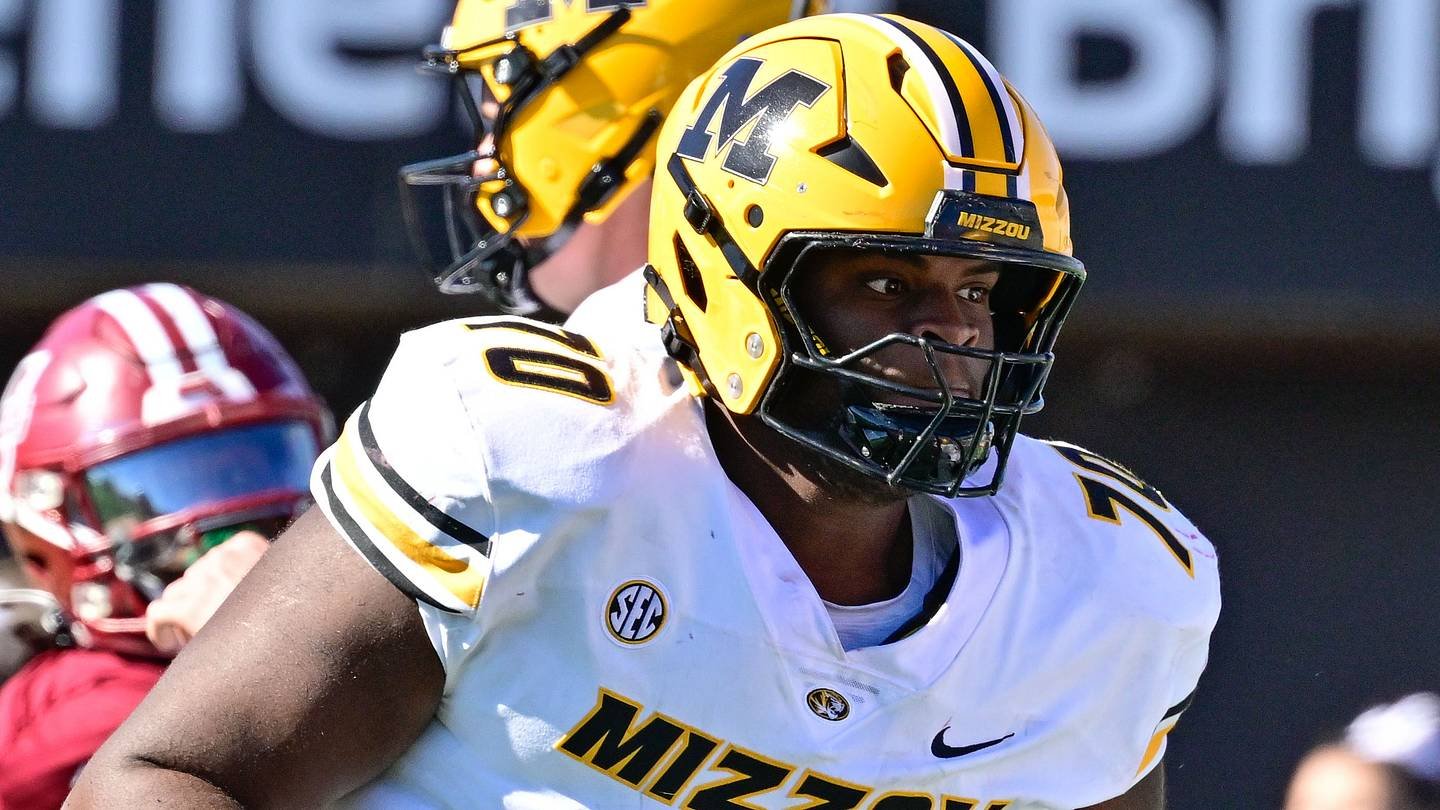 Missouri’s Six Team Captains Ready to Lead Tigers in 2026
