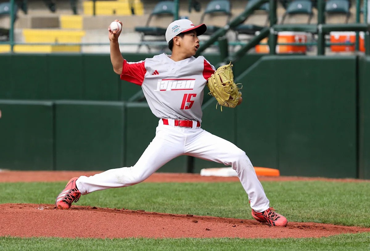 Little League World Series: Japan stuns Ohio with walk-off win in consolation game