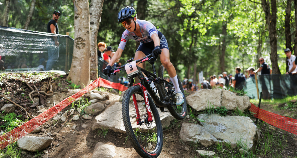 Blunk and Batten Finish Top 10 in Elite Women…