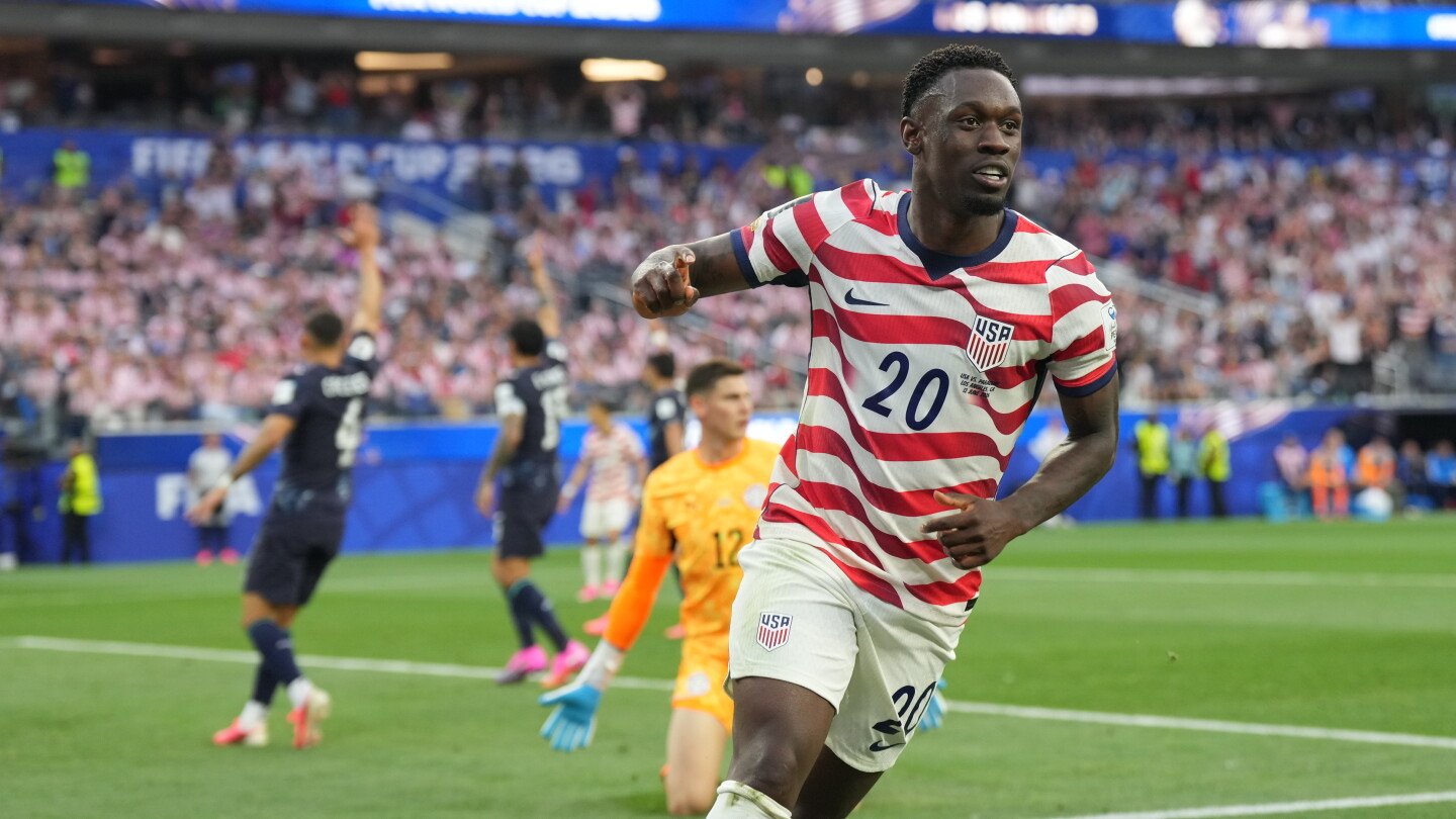 Everton linked with Folarin Balogun: Is this a good move for USA star?