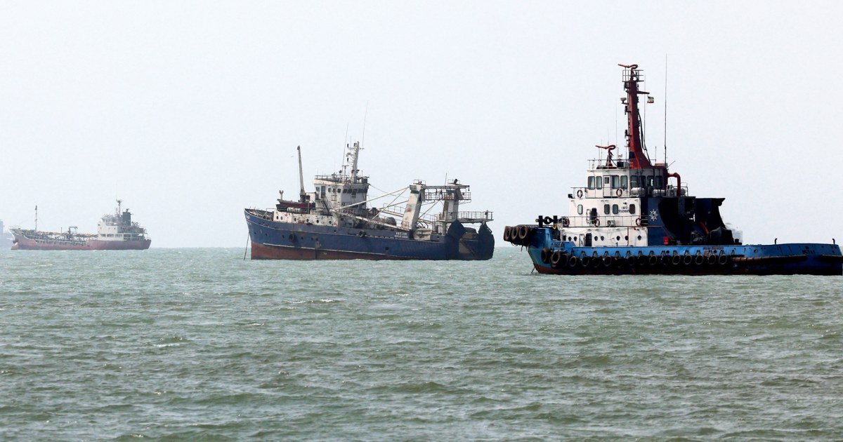 United States and Iran trade strikes for first time in a month after U.S. launches attack