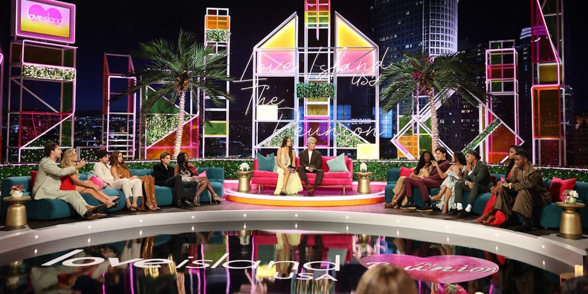 Where to Stream the ‘Love Island USA’ Season 8 Reunion