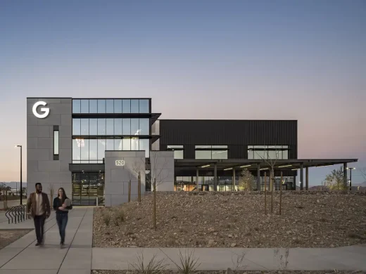 Google Henderson Hub Nevada United States