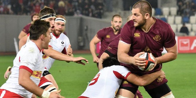 Busy Nations Cup November for Canada, USA, Chile and Uruguay