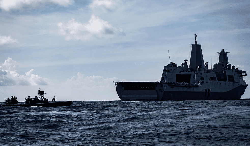 Congress Must Stop Murderous Year-Long Campaign of Air Strikes at Sea