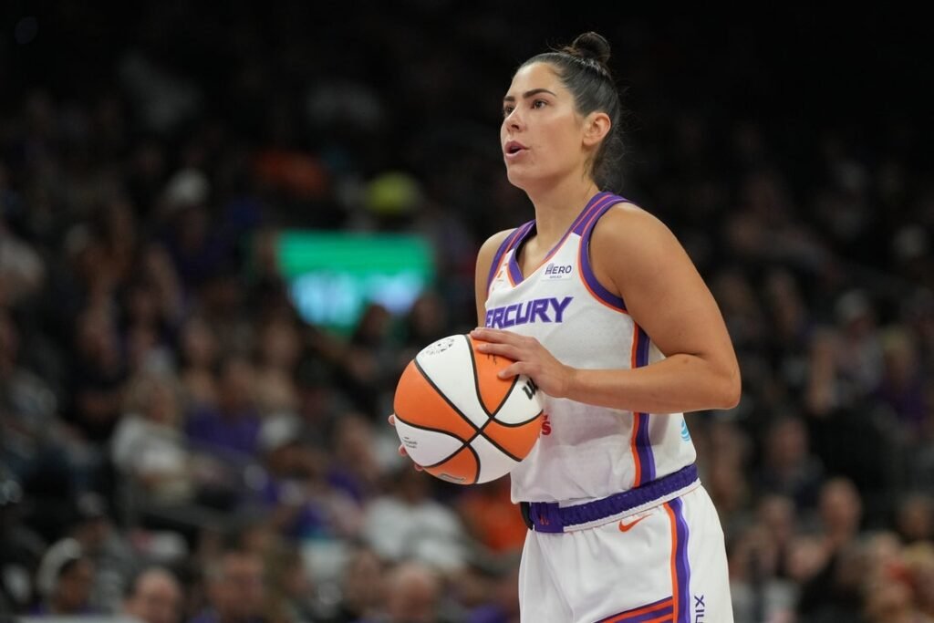 Kelsey Plum