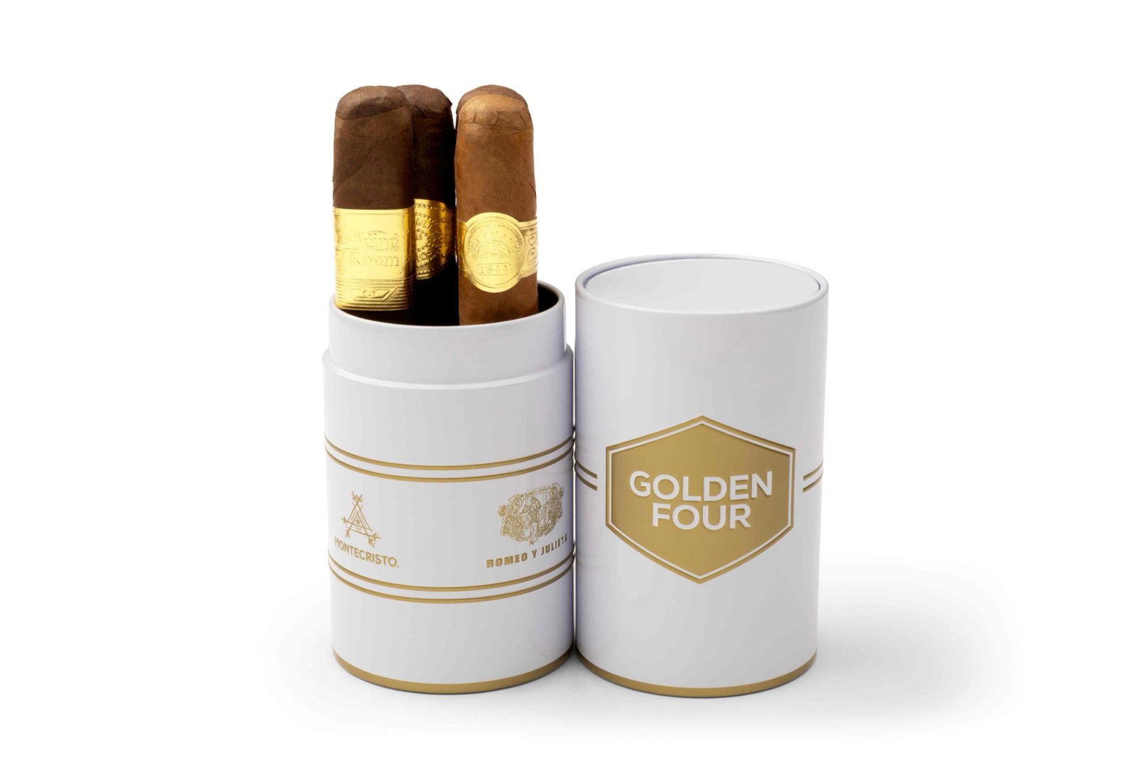 Altadis U.S.A. Goes to the Vault for Golden Four Event-Only Cigar Assortment