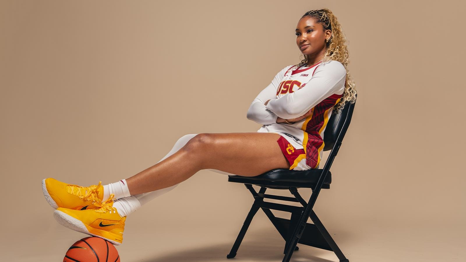 USC's Kiki Iriafen Added to 2026 USA Basketball Women's National Team Roster