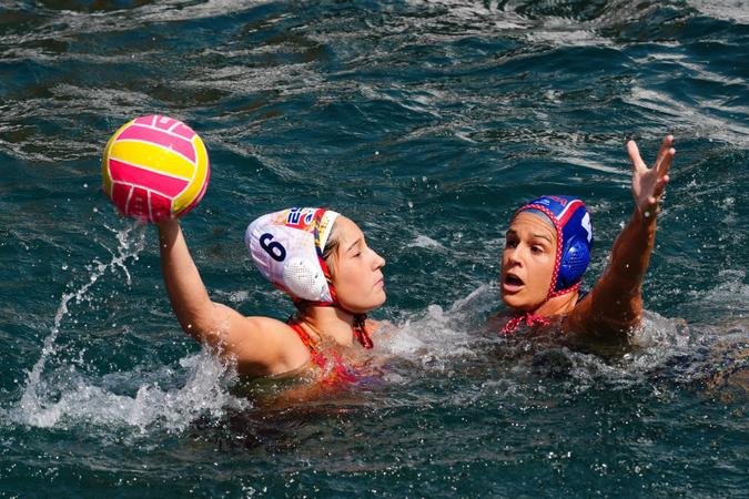 Team USA Opens Play At First-Ever World Aquatics Water Polo 4x4 Open Championships