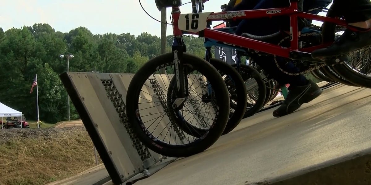 2027 USA BMX Hoosier Nationals coming to Burdette Park