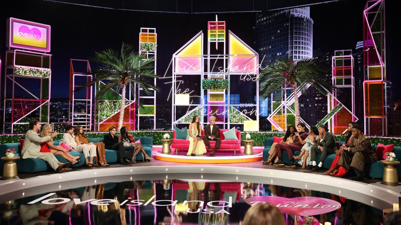 Love Island: Villa Life Party Game