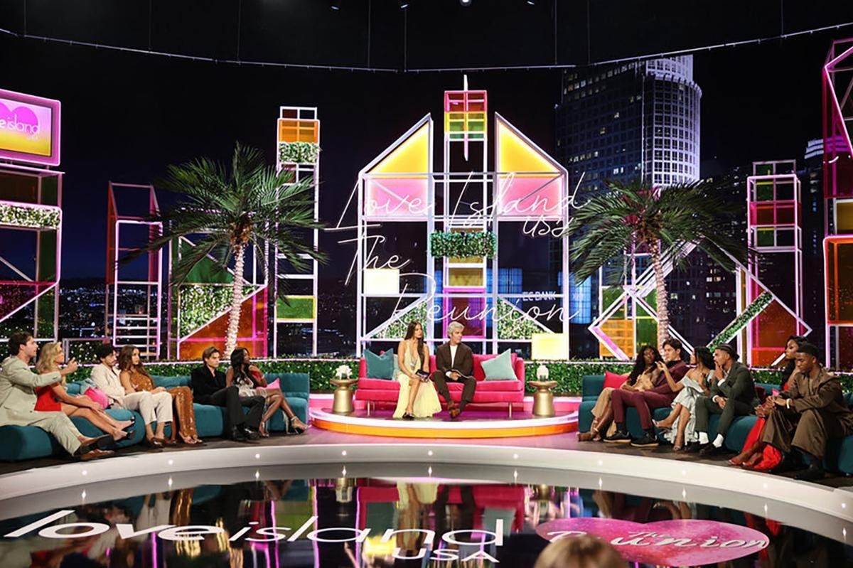 Here's how to watch the 'Love Island' Season 8 reunion for free