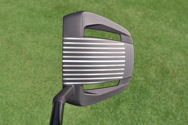 Inside Tommy Fleetwood’s TaylorMade Spider Tour V putter testing at the Tour Championship
