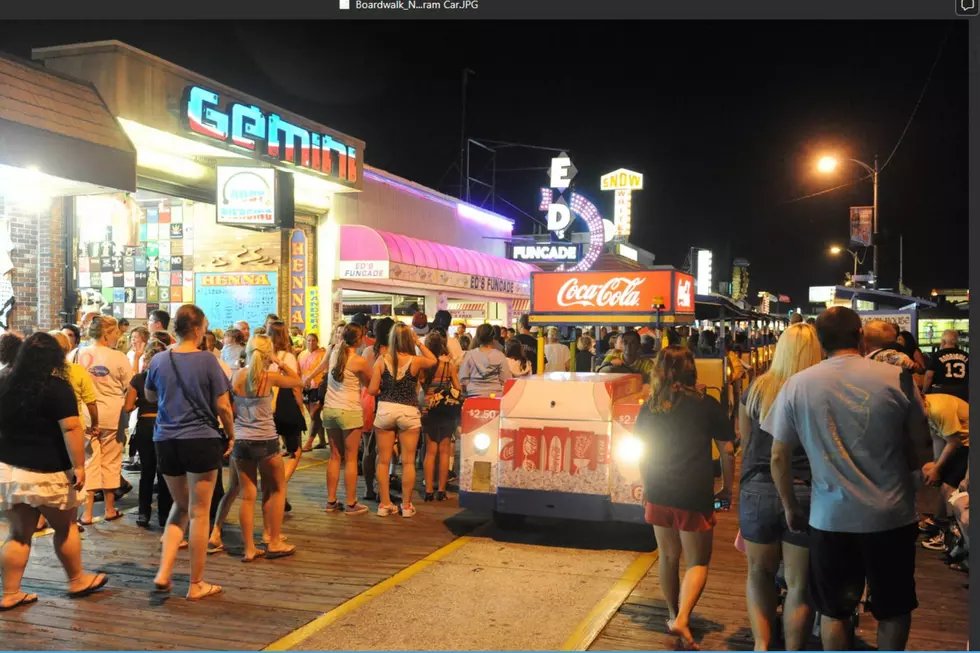 Wildwoods Boardwalk (Lauren Suit, Greater Wildwoods Tourism Improvement and Development Authority)