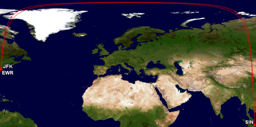 SQ to NYC routes