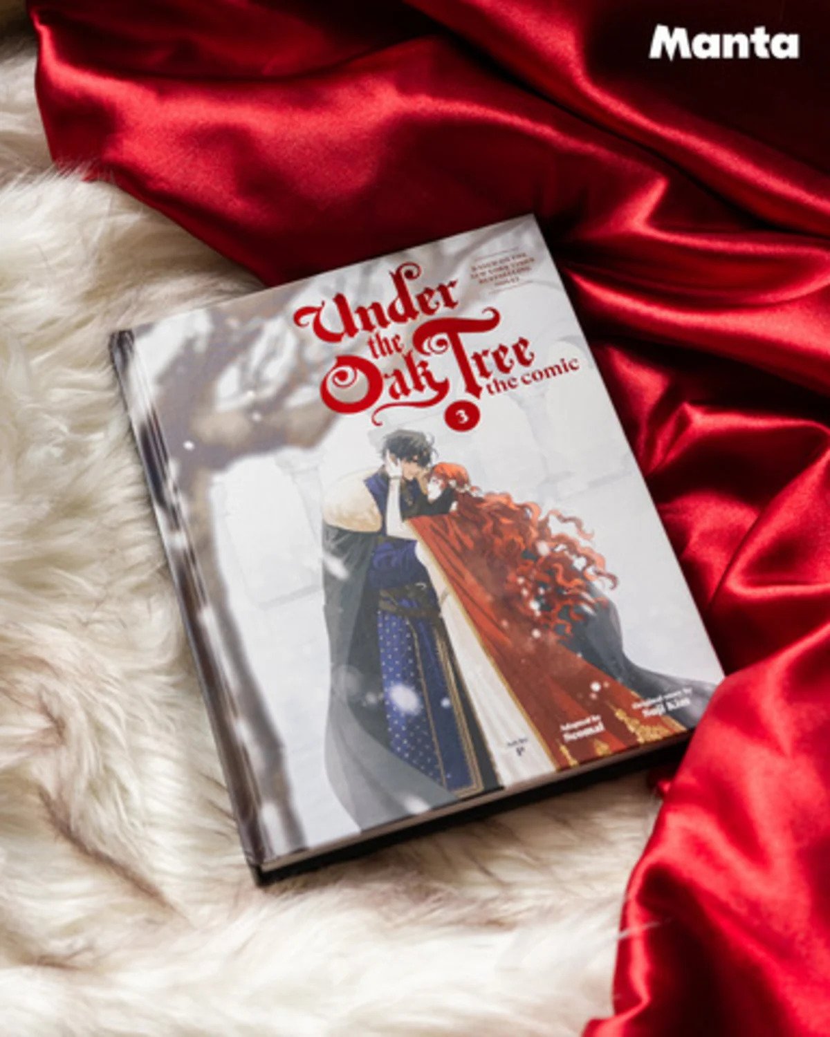 Manta’s Under the Oak Tree Lands on USA TODAY Bestseller List
