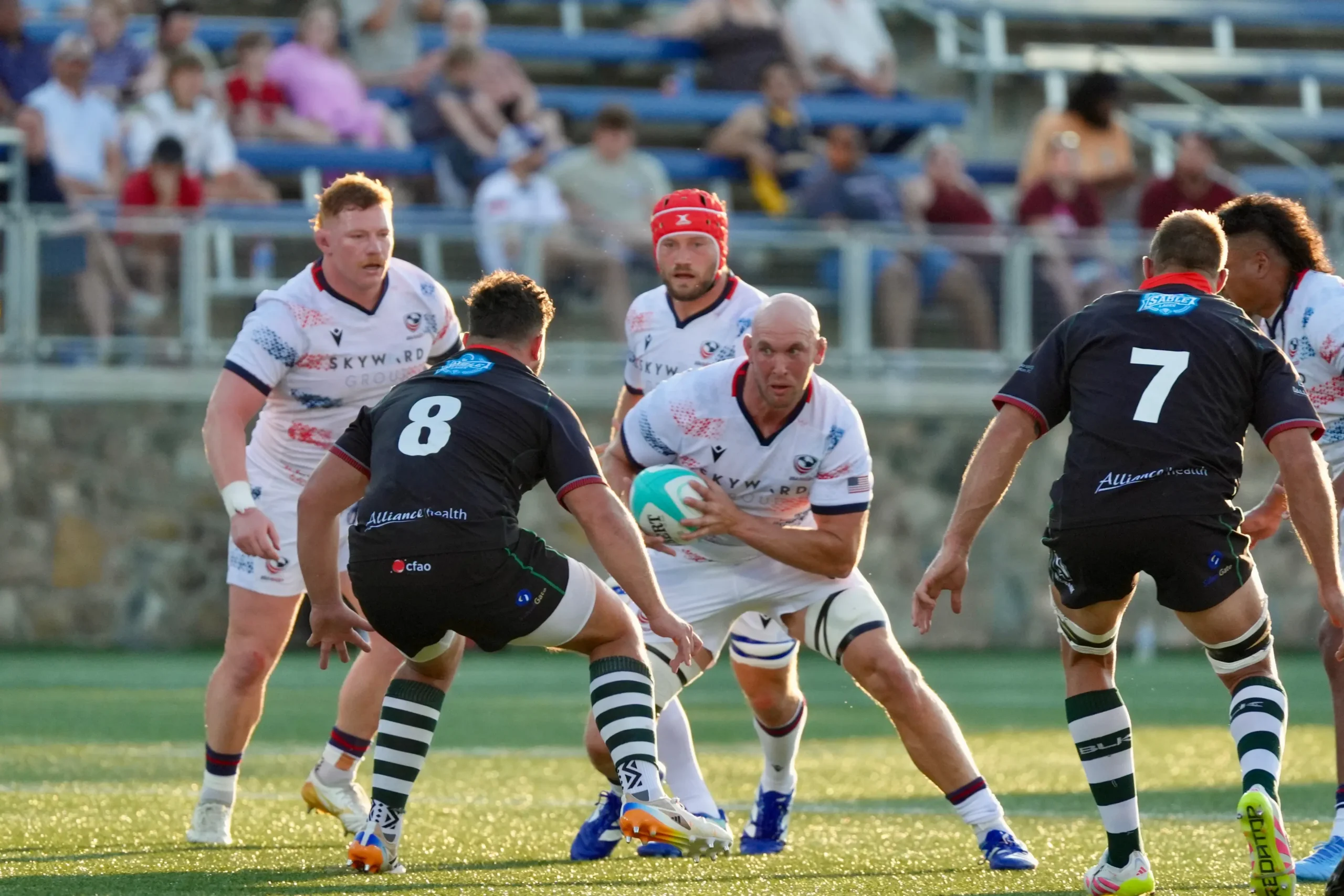 USA Men’s Eagles travel to Japan for Pacific Nations Cup 2026