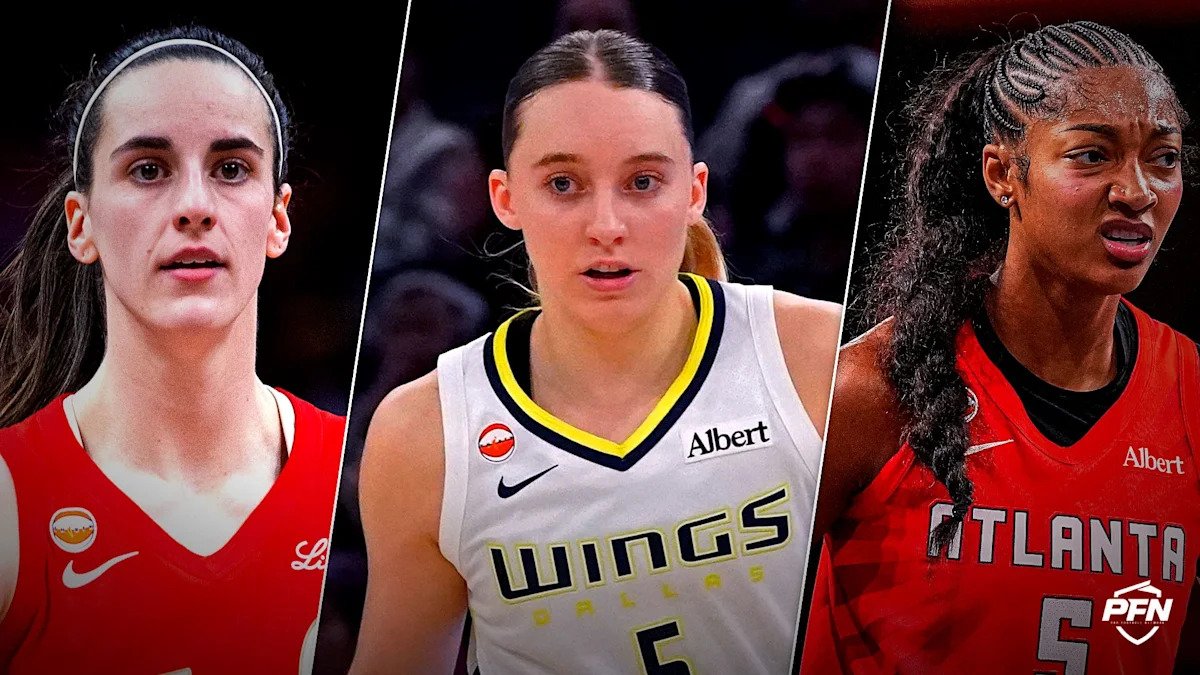 Team USA’s Roster for FIBA Women’s Basketball World Cup: Caitlin Clark, Angel Reese, Paige Bueckers Headline 2026 Squad