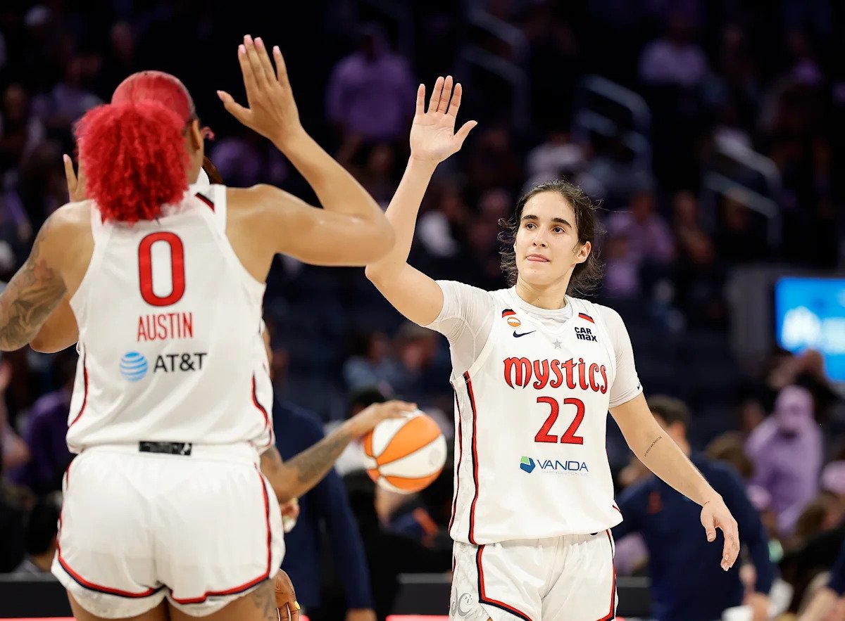FIBA Women's Basketball World Cup: Team USA's Chelsea Gray