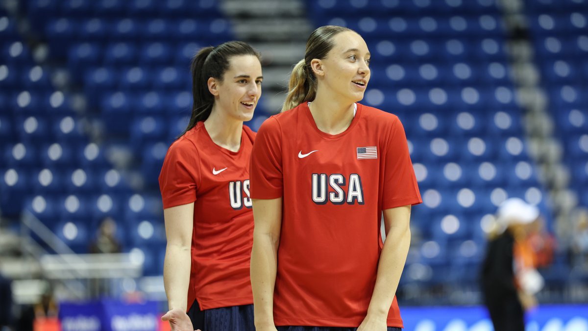 USA women’s basketball World Cup roster, schedule, where to watch – NBC 5 Dallas-Fort Worth
