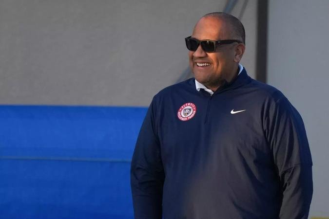 Felix Mercado Named Head Coach For USA Men's National Team At 2027 World University Games As Veteran Staff Is Announced
